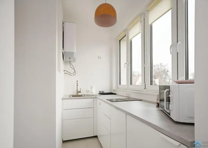 Lejlighed Stylowy 3city W Centrum Sopotu Z Jedna Sypialnia By Renters