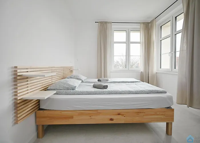 Lejlighed Stylowy 3city W Centrum Sopotu Z Jedna Sypialnia By Renters