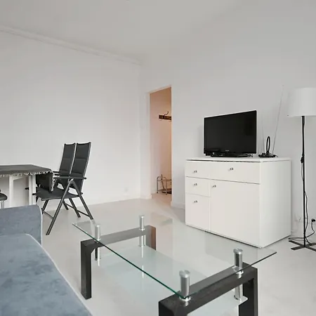 Stylowy 3city W Centrum Sopotu Z Jedna Sypialnia By Renters Appartamento *