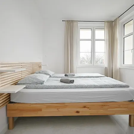 Appartamento Stylowy 3city W Centrum Sopotu Z Jedna Sypialnia By Renters