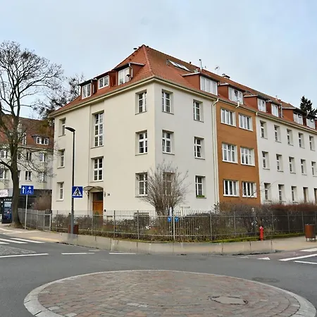 Stylowy 3city W Centrum Sopotu Z Jedną Sypialnią By Renters Sopot