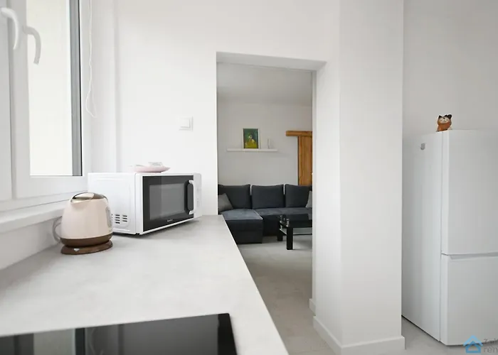 Appartement Stylowy 3city W Centrum Sopotu Z Jedna Sypialnia By Renters Sopot