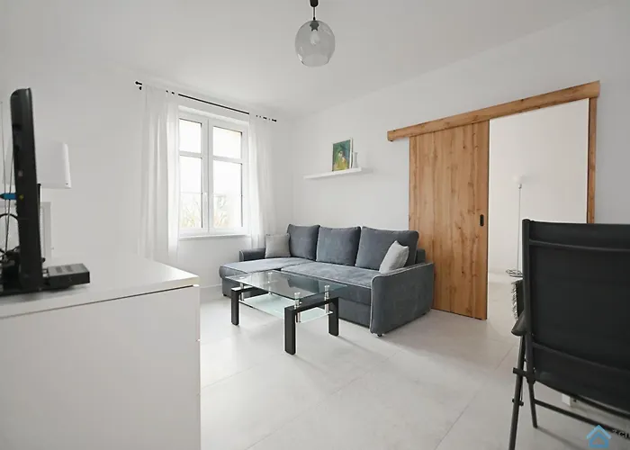 Appartement Stylowy 3city W Centrum Sopotu Z Jedna Sypialnia By Renters *