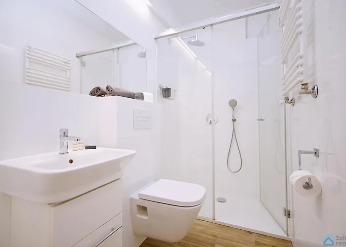 Stylowy 3city W Centrum Sopotu Z Jedna Sypialnia By Renters *