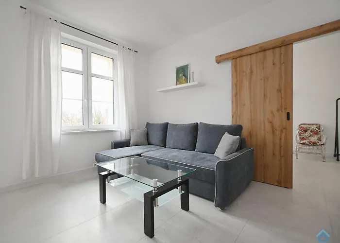 Stylowy 3city W Centrum Sopotu Z Jedna Sypialnia By Renters Appartement Sopot