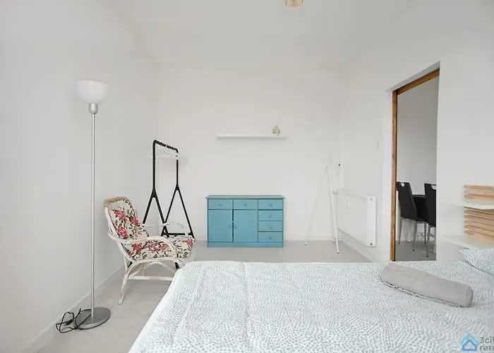 Stylowy 3city W Centrum Sopotu Z Jedna Sypialnia By Renters Sopot