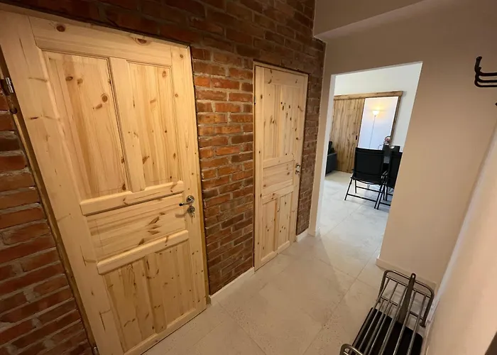 Stylowy 3city W Centrum Sopotu Z Jedna Sypialnia By Renters Appartement *